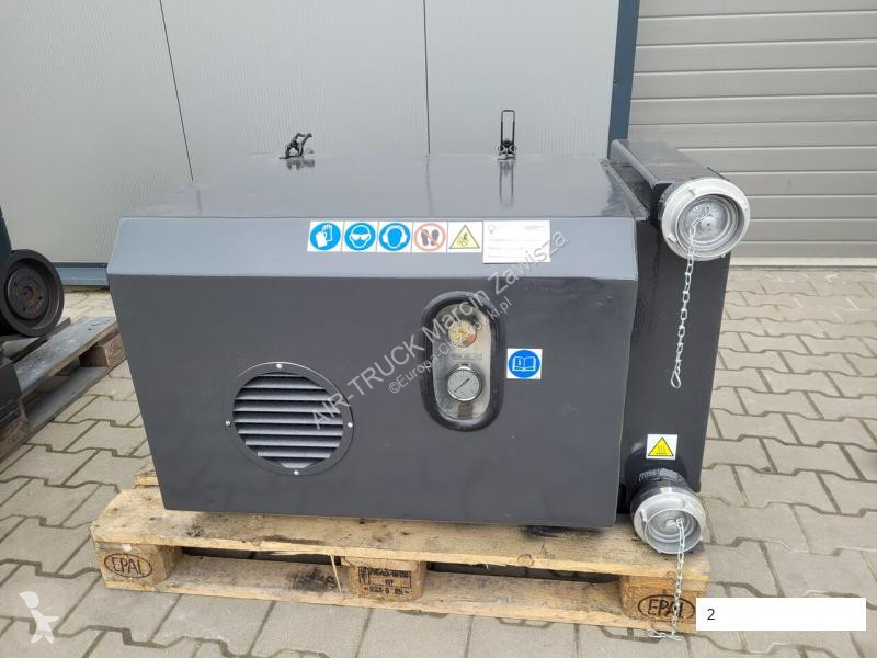 Pièces poids lourds GHH Compresseur pneumatique...