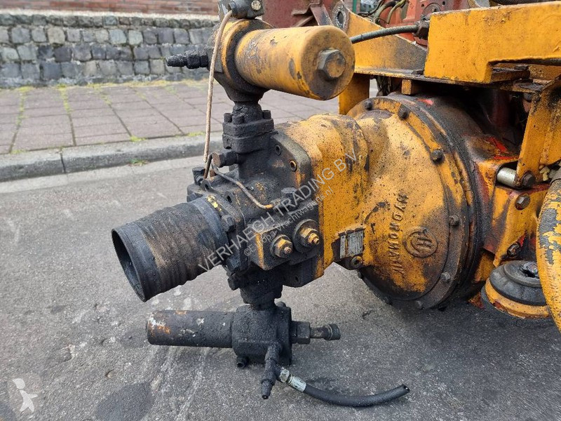 Peças pesados Deutz F8L413F