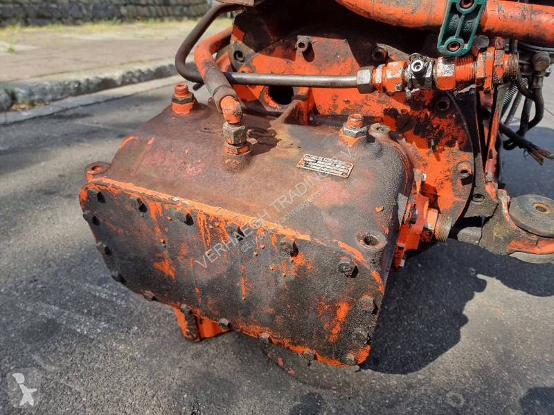 Reservdelar lastbilar Deutz F4L912