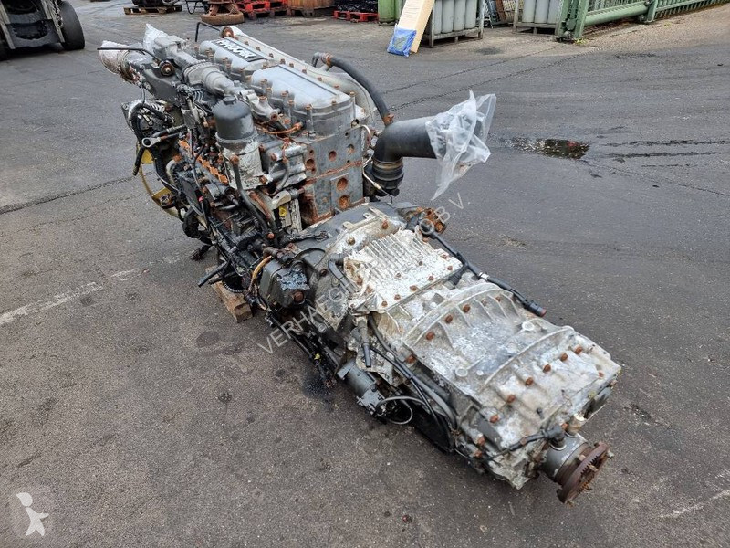 Vrachtwagenonderdelen Paccar PR183S2