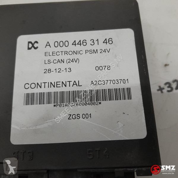 Náhradní díly pro kamiony Mercedes Occ ECU PSM...