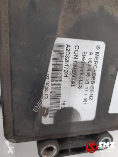 Peças pesados Mercedes Occ ECU regeleenheid...