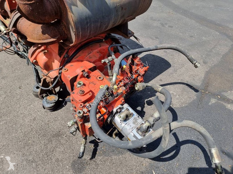 Reservdelar lastbilar Deutz BF4L913