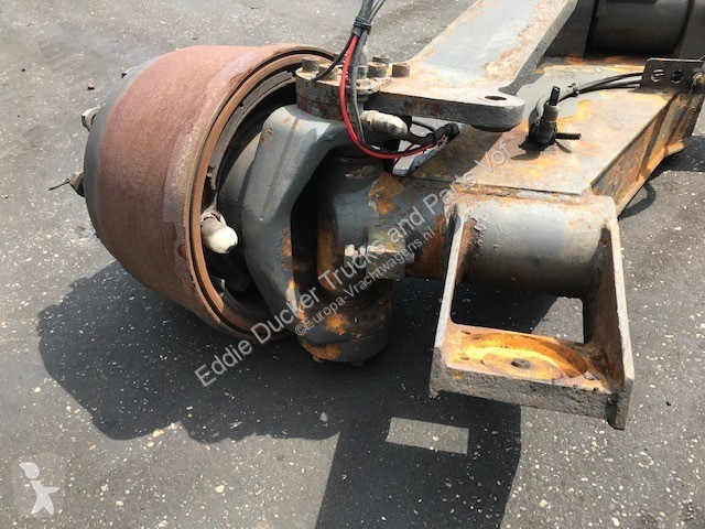 Pièces poids lourds Ginaf GESTUURDE LIFTAS...