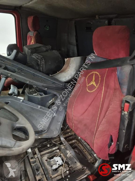 Vrachtwagenonderdelen Mercedes Occ Cabine...