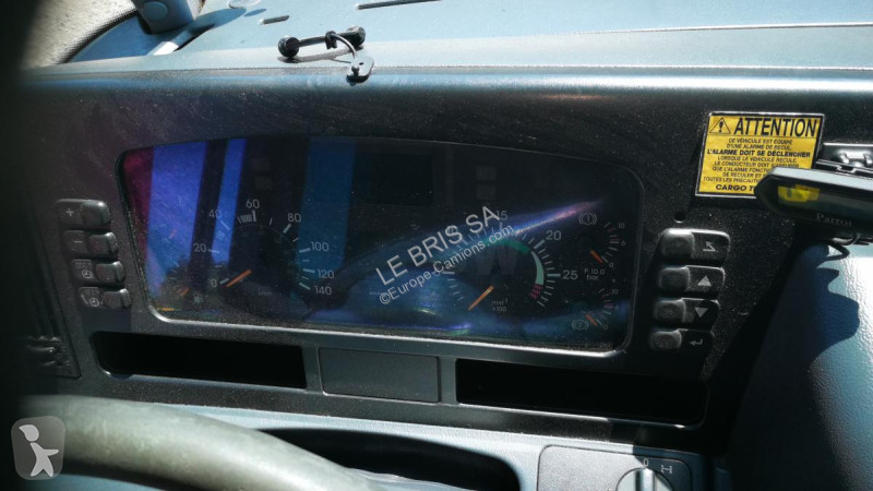 Pièces poids lourds Mercedes ECONIC
