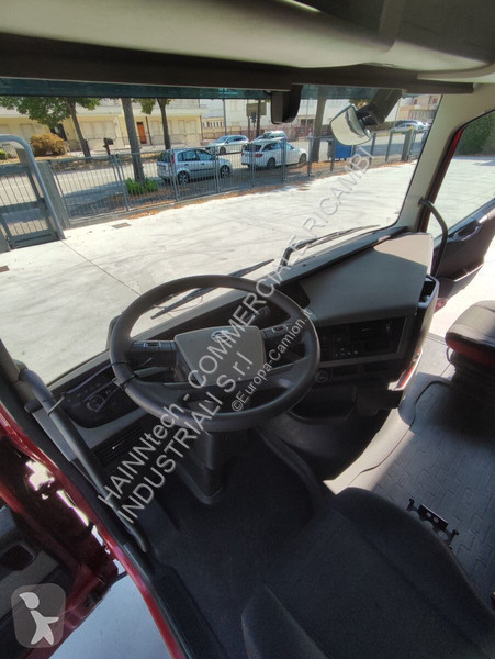 قطع غيار الآليات الثقيلة Volvo 4 GLOBETROTTER...
