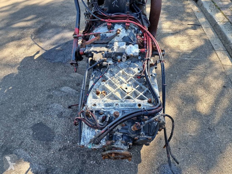 Peças pesados MAN D2865L24