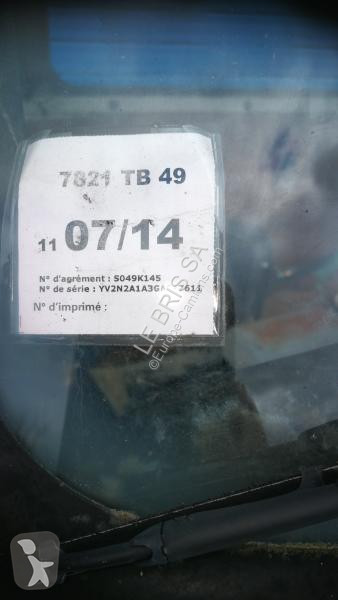 Pièces poids lourds Volvo CABINE N12 ET CAPOT