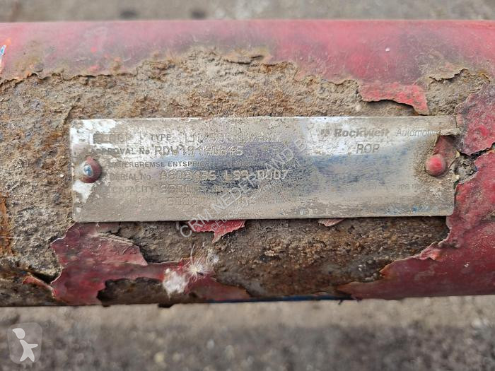 Pièces poids lourds ROR LM/S9010/HMX