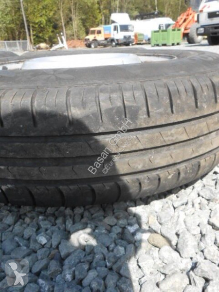 Pièces poids lourds Fiat 4 Kompletträder  - Nr....