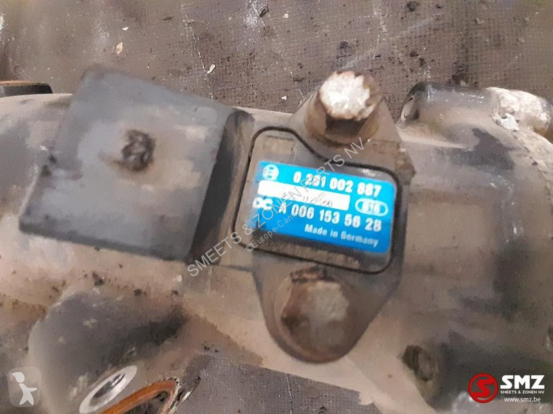 Vrachtwagenonderdelen Mercedes Occ...