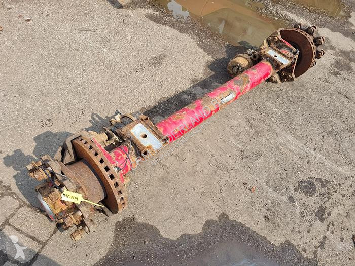Pièces poids lourds ROR WLC/S9010/HMX