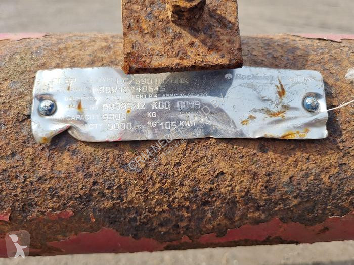 Pièces poids lourds ROR LC/S9010/HMX