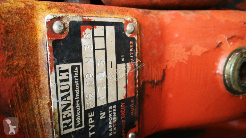 Vrachtwagenonderdelen Renault  G230   B6 69 MOD 03