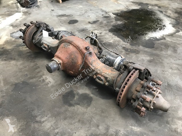 Pièces poids lourds Scania 660 ATIO 3.42
