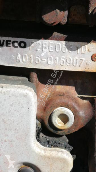 Vrachtwagenonderdelen Iveco  MOTEUR CURSOR 240...