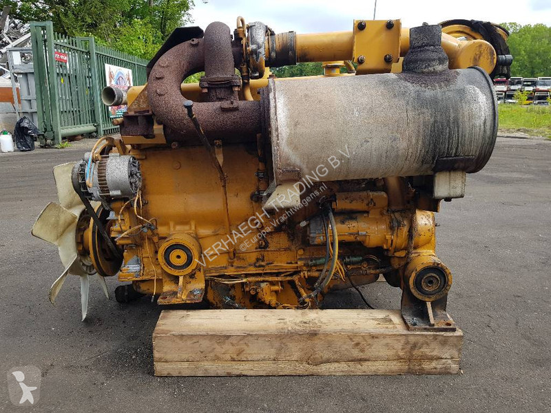 Pièces poids lourds Komatsu S6D105-B-1