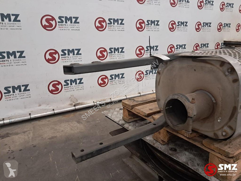 قطع غيار الآليات الثقيلة Iveco Occ silencer +...