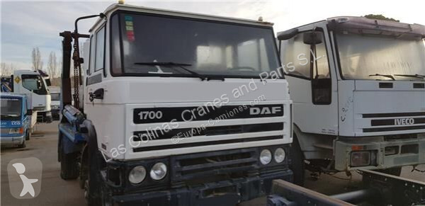 Reservdelar lastbilar DAF Moteur Motor Completo...
