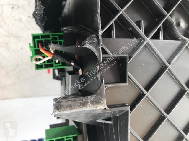 Pièces poids lourds DAF 1980853 KACHEL MET...