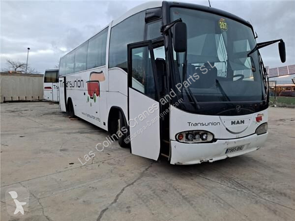 Reservdelar lastbilar MAN Différentiel pour bus...