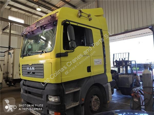 Reservdelar lastbilar MAN Démarreur pour camion...