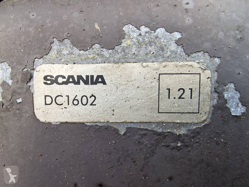 Vrachtwagenonderdelen Scania D1602