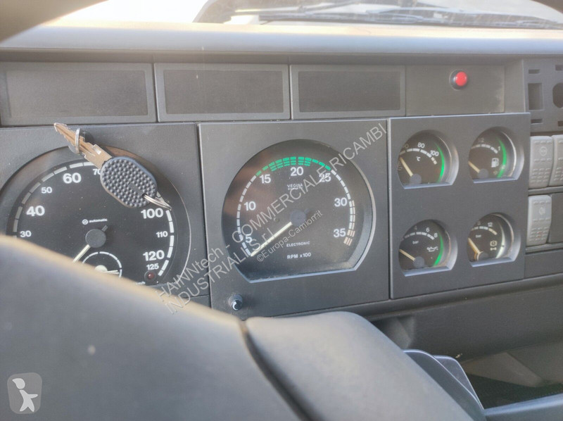 Repuestos para camiones Iveco EUROCARGO 1991 ->...