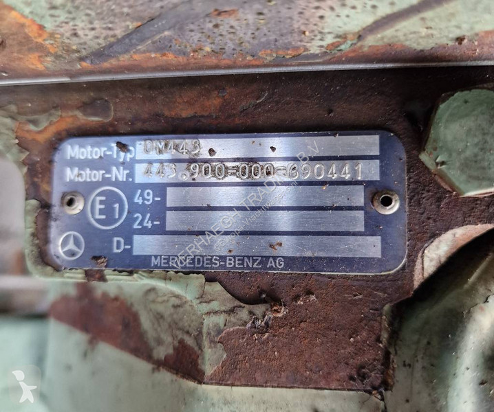 Vrachtwagenonderdelen Mercedes OM443
