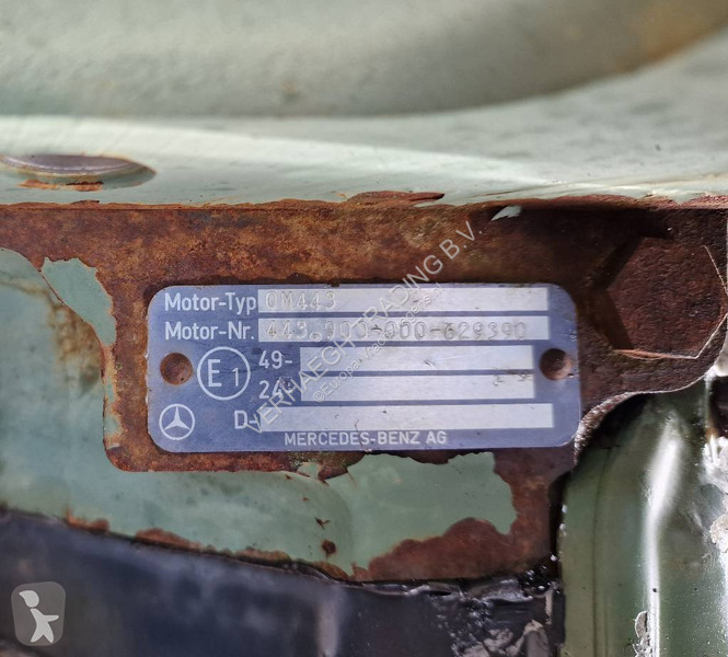 Ricambio per autocarri Mercedes OM443
