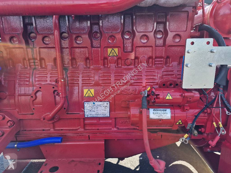 Reservdelar lastbilar Doosan 6 CIL