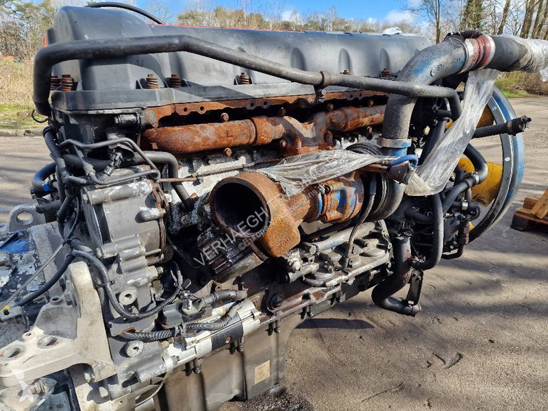 Reservedele til lastbil Renault DXI13