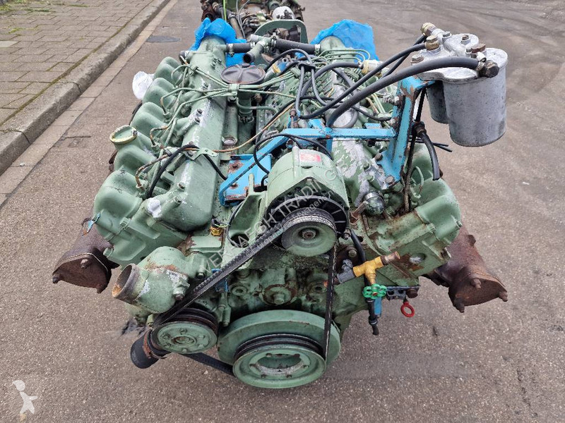 Peças pesados Mercedes OM423