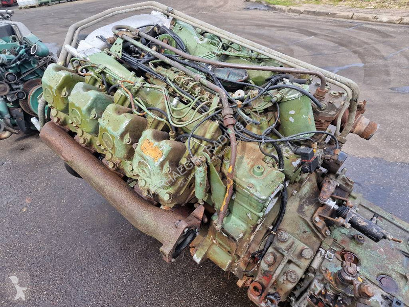 Запчасти для грузовика Mercedes OM442