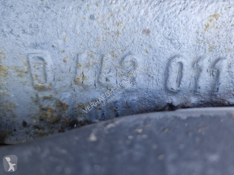 Vrachtwagenonderdelen Mercedes OM443
