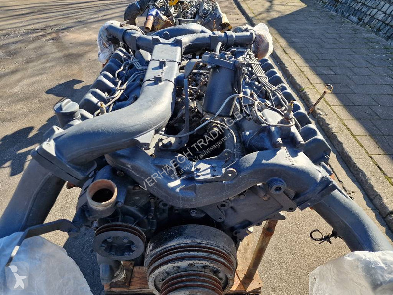 قطع غيار الآليات الثقيلة Mercedes OM443