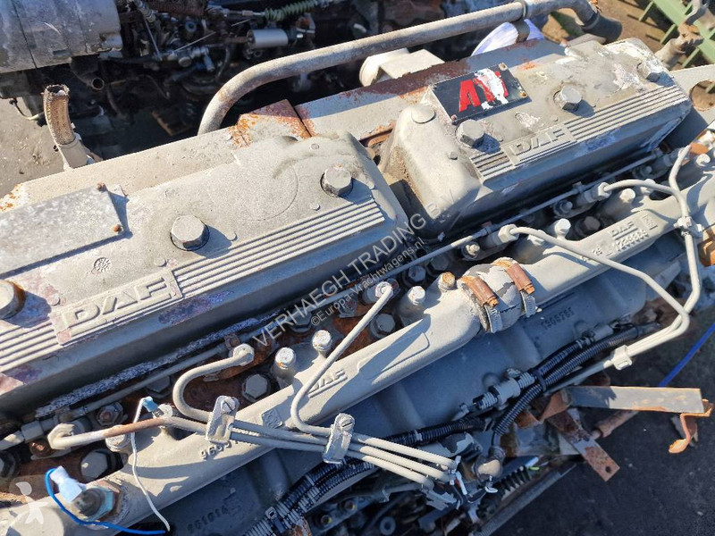 Pièces poids lourds DAF RS 222 L