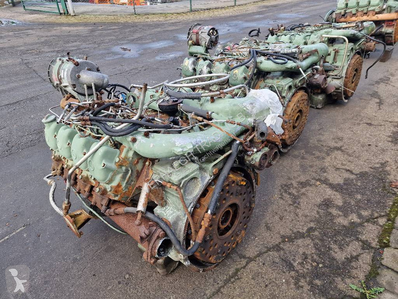 Reservedele til lastbil Mercedes OM 422