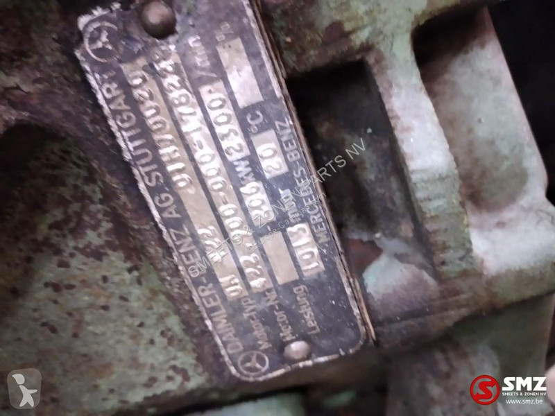 Náhradní díly pro kamiony Mercedes Occ Motor...