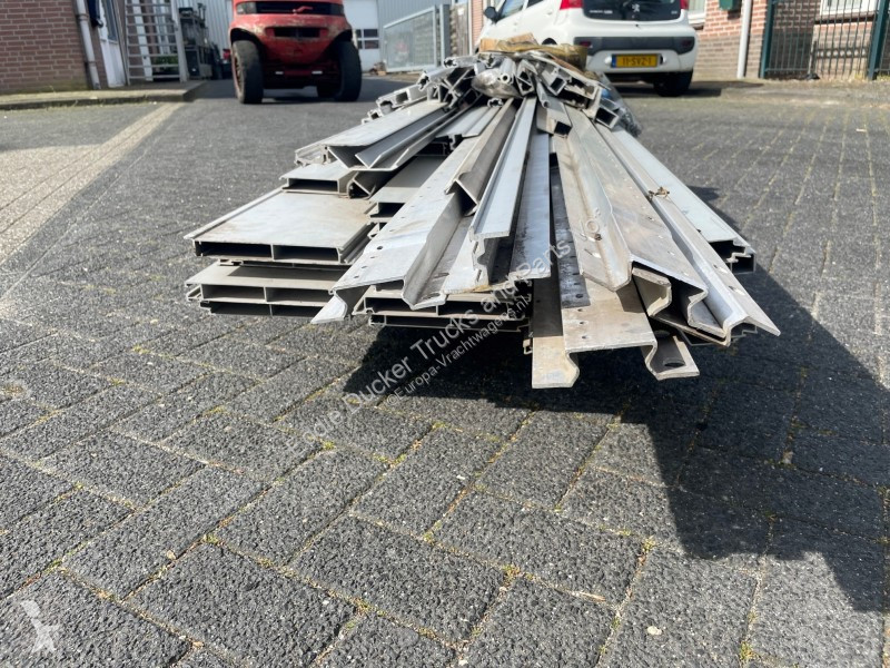 Reservedele til lastbil Schmitz Cargobull...