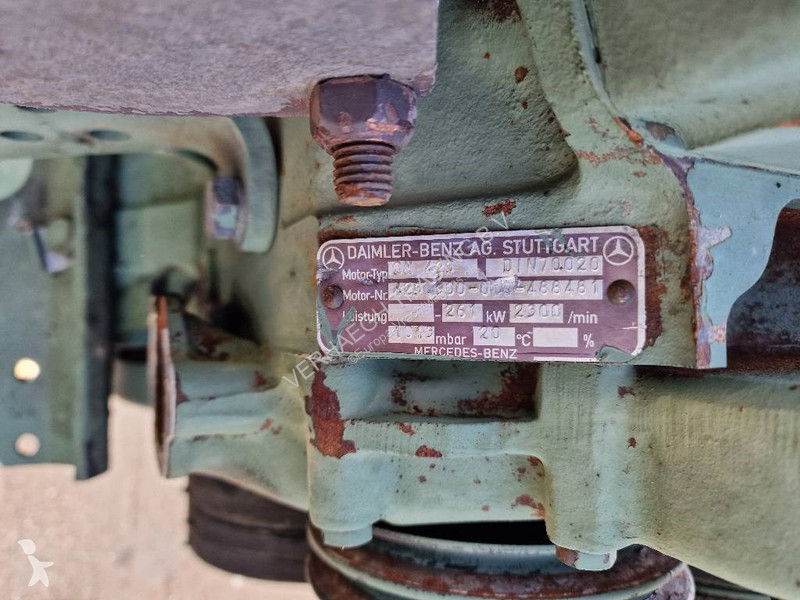 Vrachtwagenonderdelen Mercedes OM423