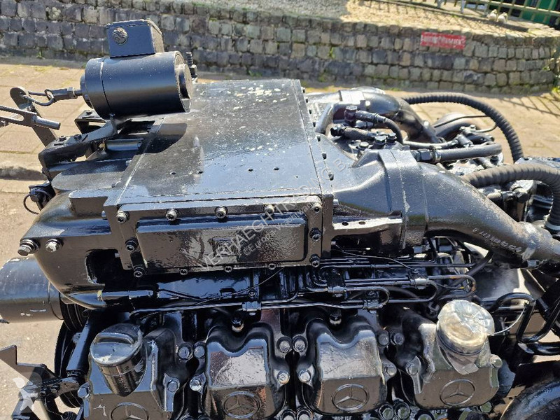 Peças pesados Mercedes OM442