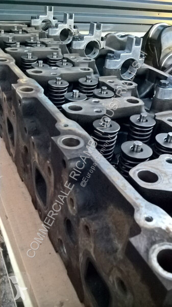 قطع غيار الآليات الثقيلة MAN TGS  Euro 6
