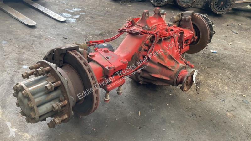 Pièces poids lourds Mercedes HL6/1D-13 38:15-2.533