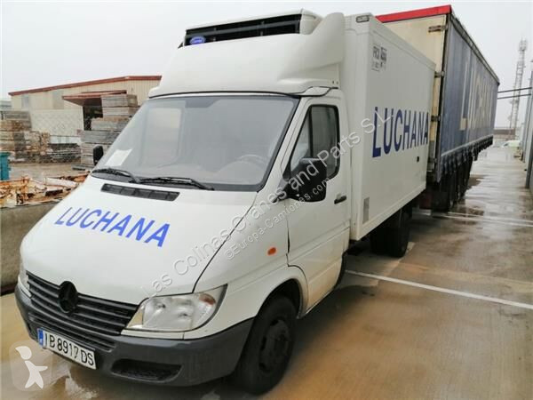 Reservdelar lastbilar  Visco-coupleur pour...