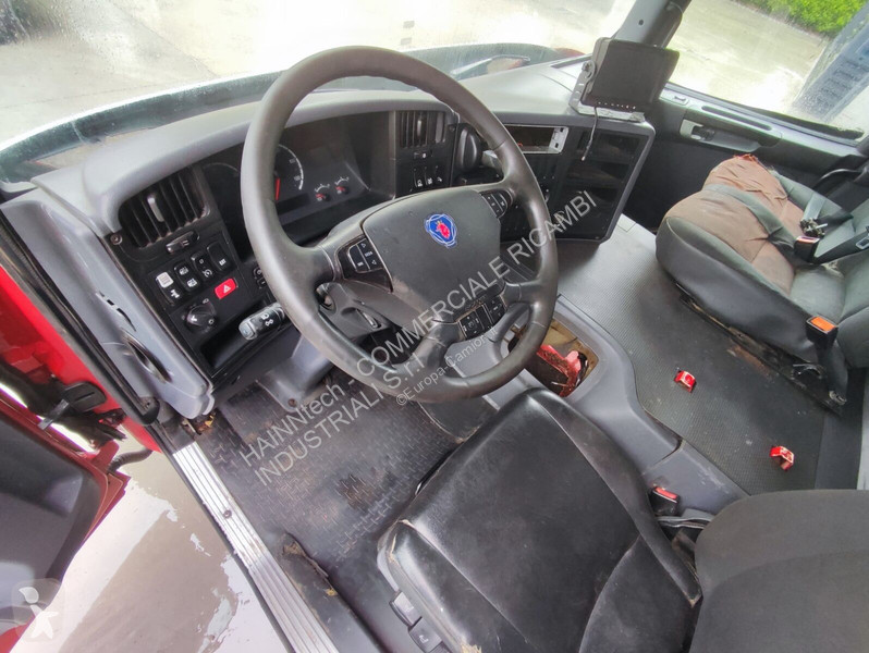 Repuestos para camiones Scania C 14 -  SERIES