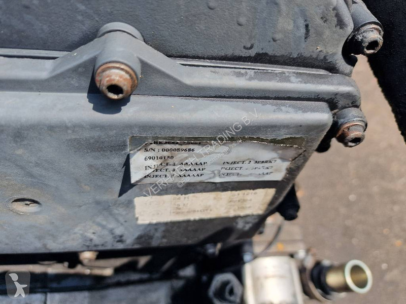 Reservdelar lastbilar Iveco 8 F2BE3682_*S001