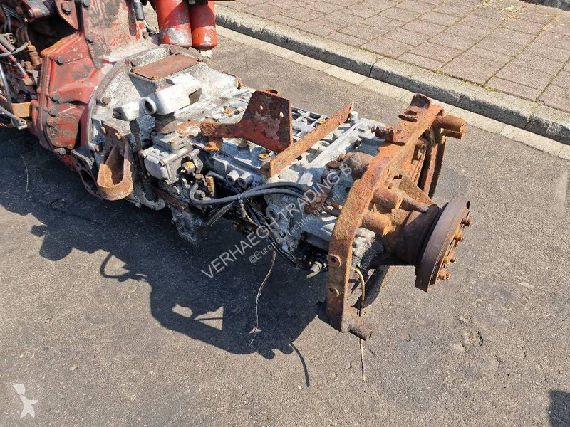 Ricambio per autocarri MAN D2866