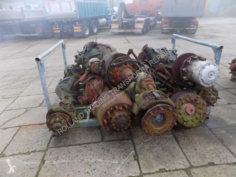 Vrachtwagenonderdelen BPW BPW - SAF-SCANIA-DAF-...